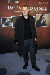 'Das Ende der Geduld' Premiere, Berlin
