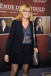 'Das Ende der Geduld' Premiere, Berlin