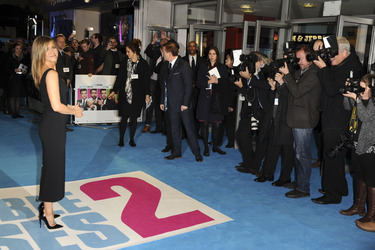 'Kill The Boss 2' Filmpremiere, London