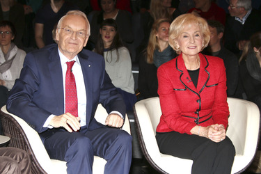 'Markus Lanz' Talkshow, Hamburg