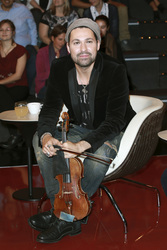 'Markus Lanz' Talkshow, Hamburg