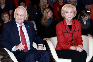 'Markus Lanz' Talkshow, Hamburg
