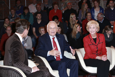 'Markus Lanz' Talkshow, Hamburg