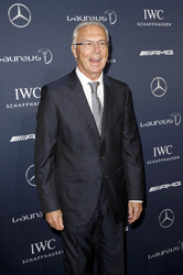 Laureus Medien Preis 2014, Berlin