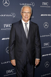 Laureus Medien Preis 2014, Berlin