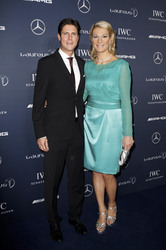Laureus Medien Preis 2014, Berlin