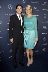 Laureus Medien Preis 2014, Berlin