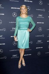Laureus Medien Preis 2014, Berlin