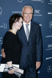 Laureus Medien Preis 2014, Berlin