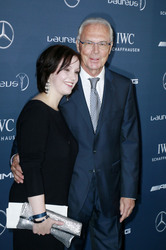 Laureus Medien Preis 2014, Berlin