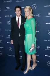 Laureus Medien Preis 2014, Berlin