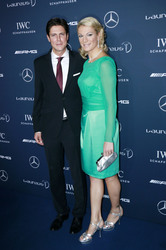 Laureus Medien Preis 2014, Berlin