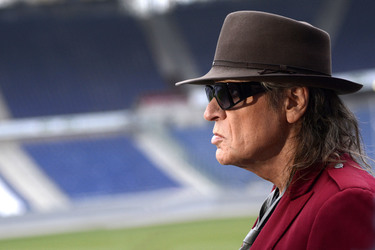 Udo Lindenberg Pressekonferenz, Hannover