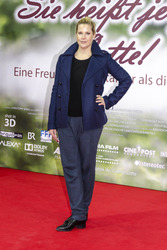 'Sie heißt jetzt Lotte!' Premiere, Berlin