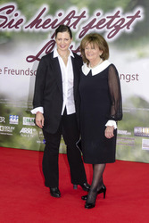 'Sie heißt jetzt Lotte!' Premiere, Berlin