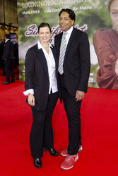 'Sie heißt jetzt Lotte!' Premiere, Berlin