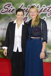 'Sie heißt jetzt Lotte!' Premiere, Berlin