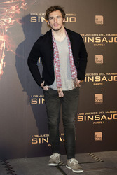 'Die Tribute von Panem - Mockingjay: Teil 1' Photocall, Madrid