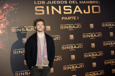 'Die Tribute von Panem - Mockingjay: Teil 1' Photocall, Madrid