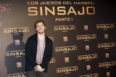 'Die Tribute von Panem - Mockingjay: Teil 1' Photocall, Madrid