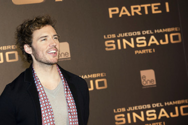 'Die Tribute von Panem - Mockingjay: Teil 1' Photocall, Madrid