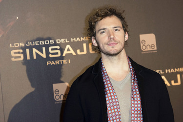 'Die Tribute von Panem - Mockingjay: Teil 1' Photocall, Madrid
