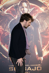 'Die Tribute von Panem - Mockingjay: Teil 1' Photocall, Madrid