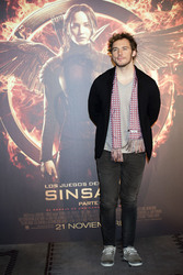 'Die Tribute von Panem - Mockingjay: Teil 1' Photocall, Madrid