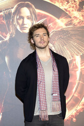 'Die Tribute von Panem - Mockingjay: Teil 1' Photocall, Madrid