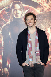 'Die Tribute von Panem - Mockingjay: Teil 1' Photocall, Madrid