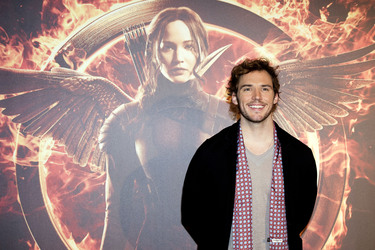 'Die Tribute von Panem - Mockingjay: Teil 1' Photocall, Madrid