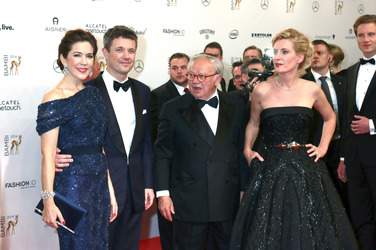 Bambi 2014, Berlin