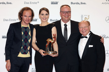 Bambi 2014, Berlin
