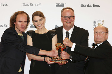 Bambi 2014, Berlin