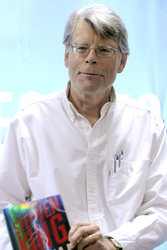 Stephen King Signierstunde, New York