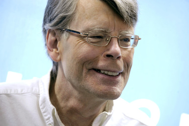 Stephen King Signierstunde, New York