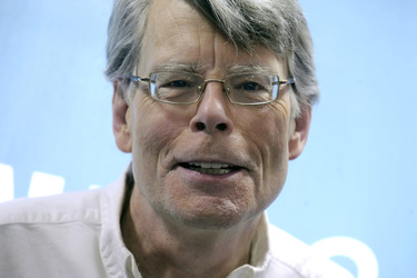 Stephen King Signierstunde, New York