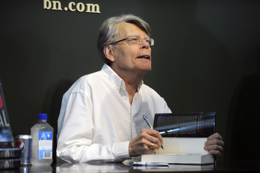 Stephen King Signierstunde, New York