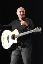 Midge Ure Konzert, Hannover