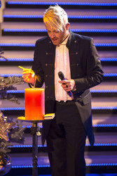 'Die große Show der Weihnachtslieder' TV-Show, Suhl
