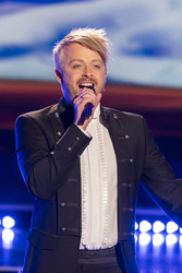 'Die große Show der Weihnachtslieder' TV-Show, Suhl
