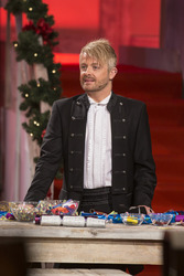 'Die große Show der Weihnachtslieder' TV-Show, Suhl