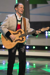 'Die große Show der Weihnachtslieder' TV-Show, Suhl