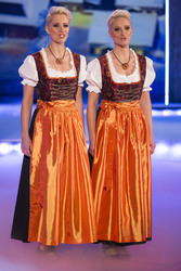'Die große Show der Weihnachtslieder' TV-Show, Suhl
