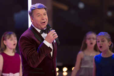 'Die große Show der Weihnachtslieder' TV-Show, Suhl