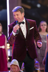 'Die große Show der Weihnachtslieder' TV-Show, Suhl