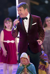 'Die große Show der Weihnachtslieder' TV-Show, Suhl