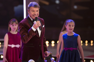 'Die große Show der Weihnachtslieder' TV-Show, Suhl