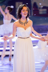 'Die große Show der Weihnachtslieder' TV-Show, Suhl