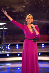 'Die große Show der Weihnachtslieder' TV-Show, Suhl